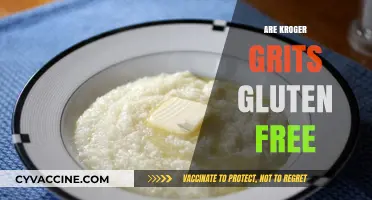 Are Kroger Grits Gluten-Free? A Comprehensive Guide for Celiacs