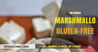 Are Kroger Marshmallows Gluten-Free? A Complete Guide for Shoppers