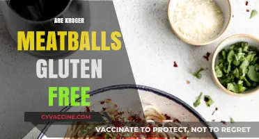 Are Kroger Meatballs Gluten-Free? A Complete Guide for Shoppers