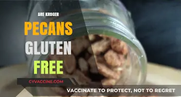 Are Kroger Pecans Gluten-Free? A Comprehensive Guide for Shoppers
