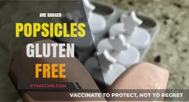 Are Kroger Popsicles Gluten-Free? A Complete Guide for Shoppers