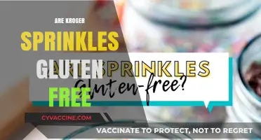 Are Kroger Sprinkles Gluten-Free? A Complete Guide for Shoppers