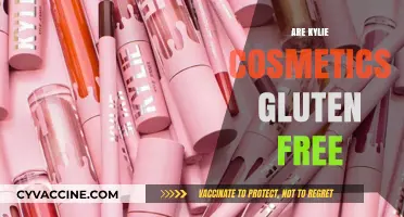 Is Kylie Cosmetics Gluten-Free? A Comprehensive Product Analysis