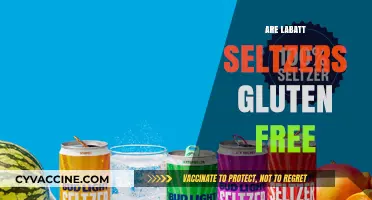 Are Labatt Seltzers Gluten-Free? A Complete Guide for Celiac Drinkers