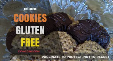 Are Lacey's Cookies Gluten-Free? A Complete Guide for Cookie Lovers