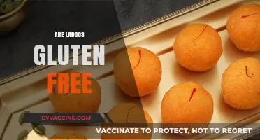Are Ladoos Gluten-Free? A Sweet Treat for All Diets