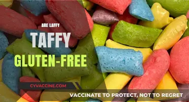 Is Laffy Taffy Gluten-Free? A Sweet Treat Analysis