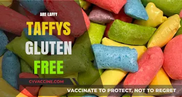 Are Laffy Taffy Candies Gluten-Free? A Sweet Fact Check