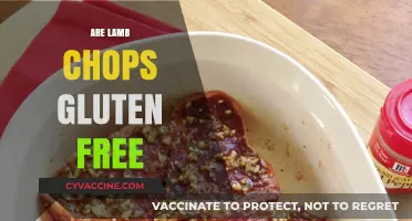Are Lamb Chops Gluten Free? A Complete Guide for Celiacs