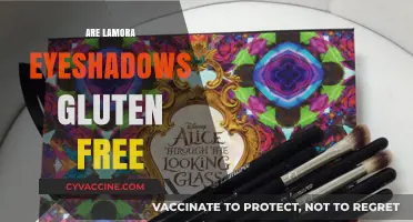Are Lamora Eyeshadows Gluten-Free? A Comprehensive Ingredient Analysis