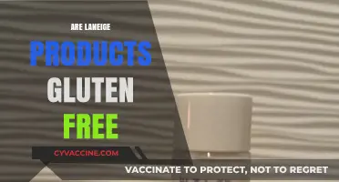 Are Laneige Products Gluten-Free? A Comprehensive Guide for Skincare Lovers