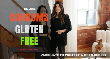 Are Latex Condoms Gluten-Free? Uncovering the Facts for Safe Intimacy