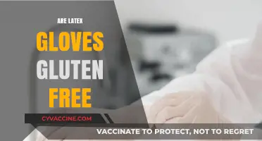 Are Latex Gloves Gluten-Free? Uncovering the Truth for Celiac Safety
