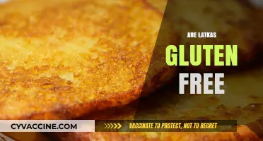 Are Latkas Gluten-Free? A Guide to Enjoying This Jewish Treat