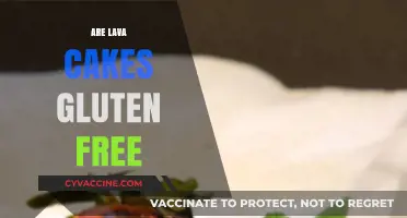 Gluten-Free Lava Cakes: Decadent Dessert or Hidden Gluten Trap?