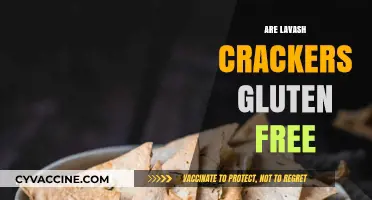 Are Lavash Crackers Gluten-Free? A Complete Guide to Ingredients