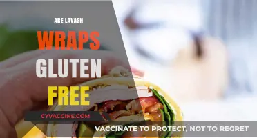 Are Lavash Wraps Gluten-Free? A Complete Guide for Dieters