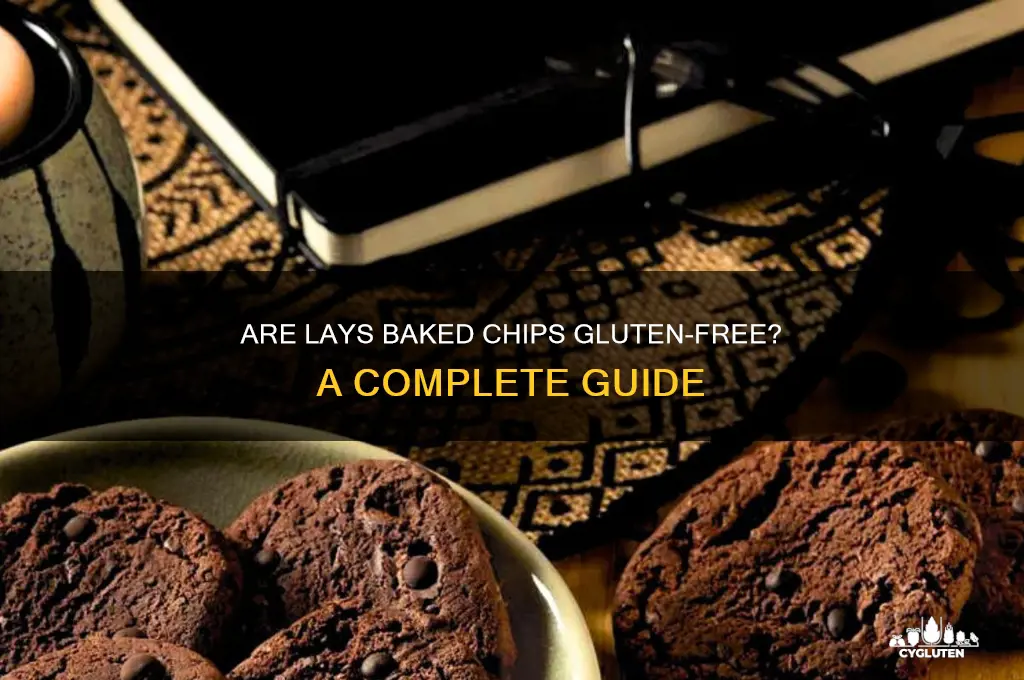are lays baked gluten free