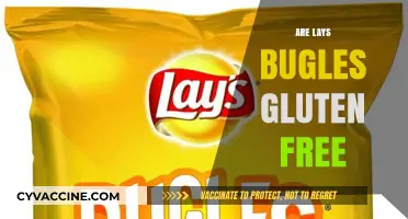 Are Lays Bugles Gluten-Free? A Snack Lover's Guide