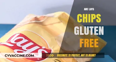 Are Lays Chips Gluten-Free? A Crunchy Snack Fact Check