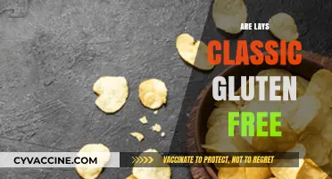 Are Lays Classic Gluten-Free? A Crunchy Fact Check
