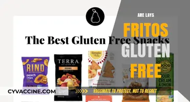 Are Lays and Fritos Gluten-Free? Snack Facts Revealed