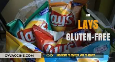 Are Lays Gluten-Free? Uncovering the Truth About Your Favorite Chips