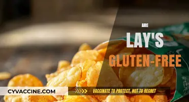 Are Lay's Chips Gluten-Free? A Crunchy Snack Fact Check