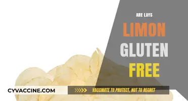 Are Lays Limon Gluten Free? A Crunchy Snack Fact Check