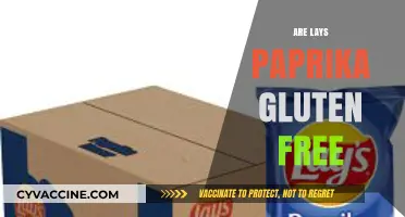 Are Lays Paprika Chips Gluten-Free? A Snack Lover's Guide