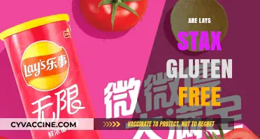 Are Lays Stax Gluten-Free? A Crunchy Snack Fact Check
