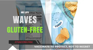 Are Lays Waves Gluten-Free? A Crunchy Snack Fact Check