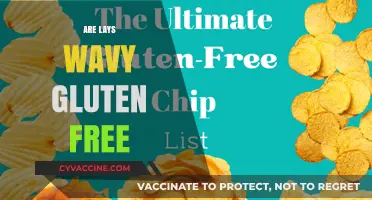 Are Lays Wavy Gluten Free? A Crunchy Snack Fact Check
