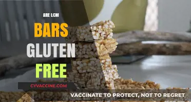 Are LCM Bars Gluten-Free? A Complete Guide for Snack Lovers