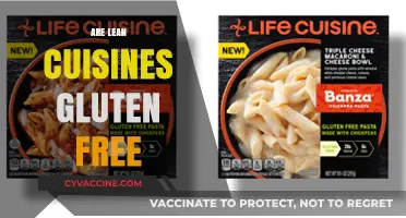 Are Lean Cuisines Gluten-Free? A Comprehensive Guide to Safe Eating