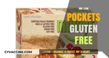 Are Lean Pockets Gluten-Free? A Comprehensive Guide for Celiac Diets