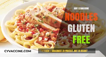 Are Linguini Noodles Gluten-Free? A Comprehensive Guide for Pasta Lovers