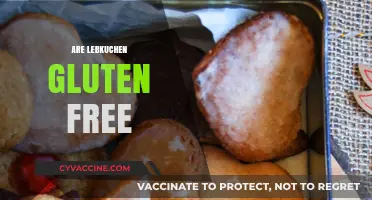 Are Lebkuchen Gluten-Free? A Guide to Traditional German Treats