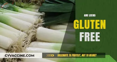 Are Leeks Gluten-Free? A Complete Guide to Leek Safety