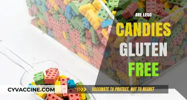 Are Lego Candies Gluten-Free? A Sweet and Safe Snack Guide