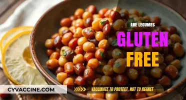 Are Legumes Gluten-Free? Unraveling the Truth for a Healthy Diet