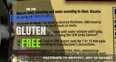 Are Lem Seasonings Gluten-Free? A Complete Guide for Celiac Diets