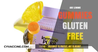 Are Lemme Gummies Gluten-Free? A Complete Guide to Ingredients