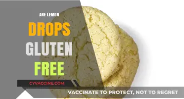 Are Lemon Drops Gluten-Free? A Sweet and Simple Answer