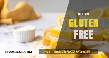 Are Lemons Gluten-Free? Unraveling the Truth for Celiac Diets