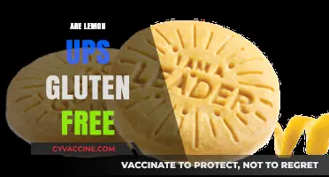 Are Lemon Ups Gluten-Free? Discover the Truth About These Cookies