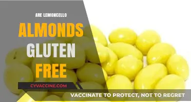 Are Limoncello Almonds Gluten-Free? A Sweet Snack Fact Check