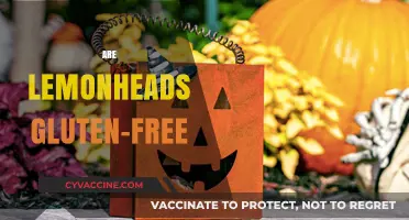 Are Lemonheads Gluten-Free? A Sweet Snack Fact Check