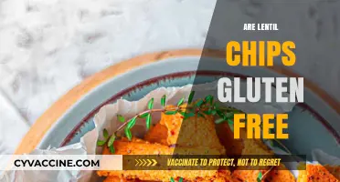 Are Lentil Chips Gluten-Free? A Crunchy Snack Guide