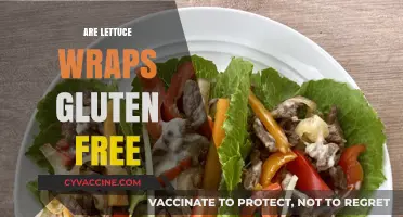 Are Lettuce Wraps Gluten-Free? A Healthy Eating Guide